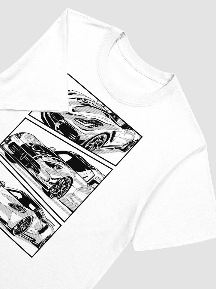 Sleek Speedsters Trio Tee product image (2)