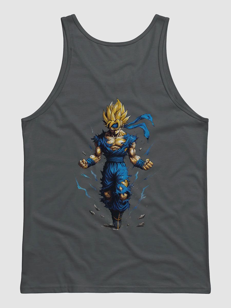 Camiseta sin manga tanque Bella+Canvas de Nova product image (10)