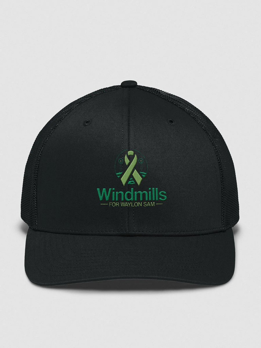 Windmills For Waylon Sam Hat product image (1)