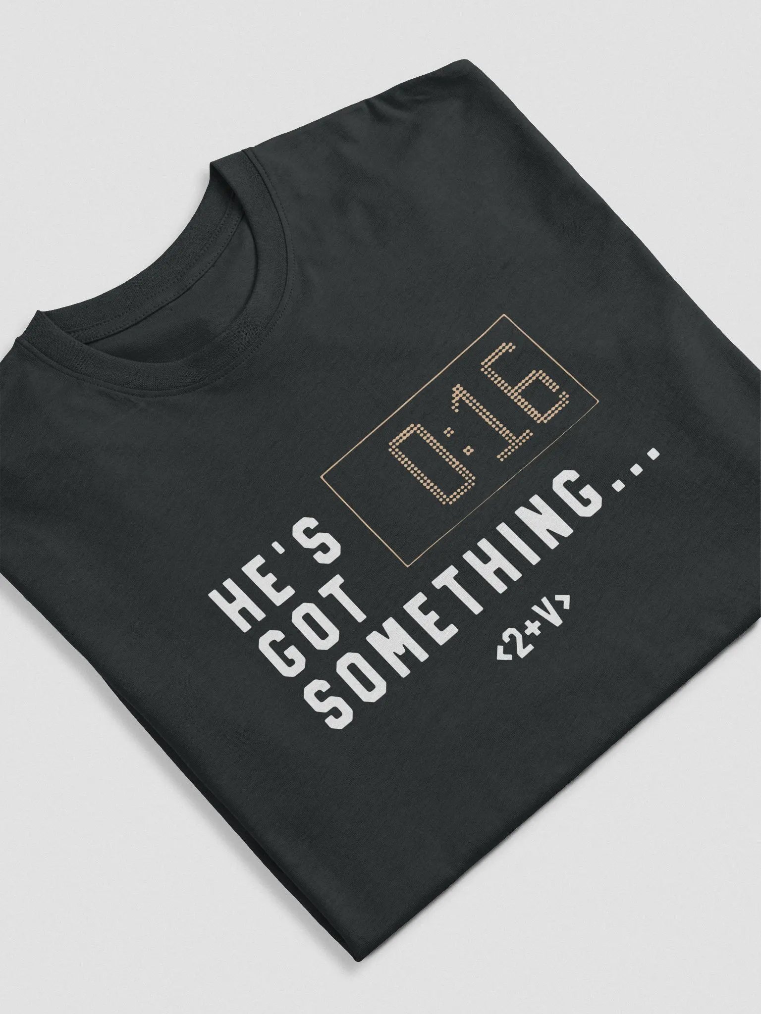 He's Got Something Tee product image (3)