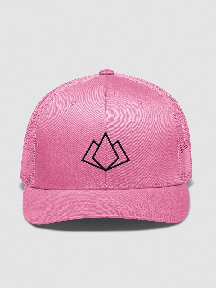 Trucker Hat - Pink Collection product image (1)