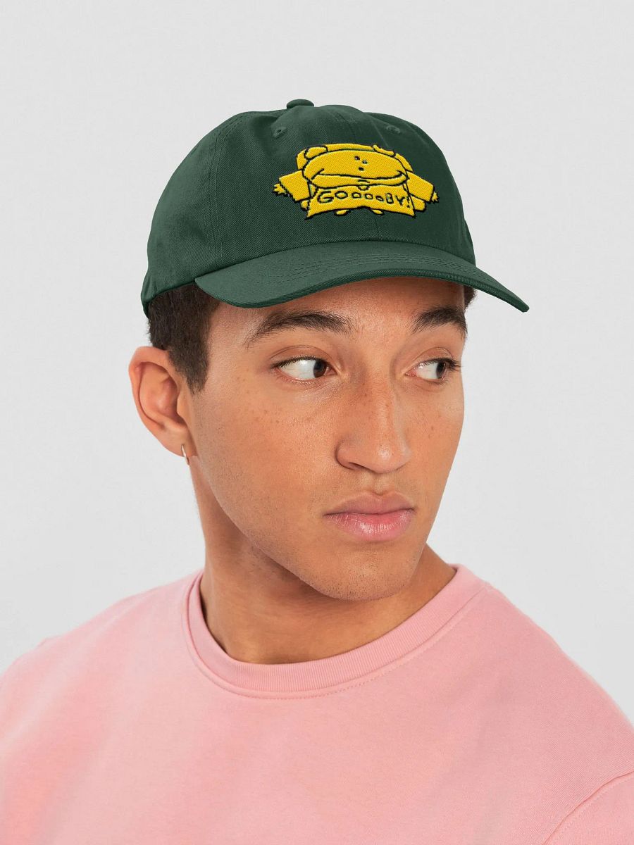 LIMITED EDITION GOOBYBEAR HAT product image (6)