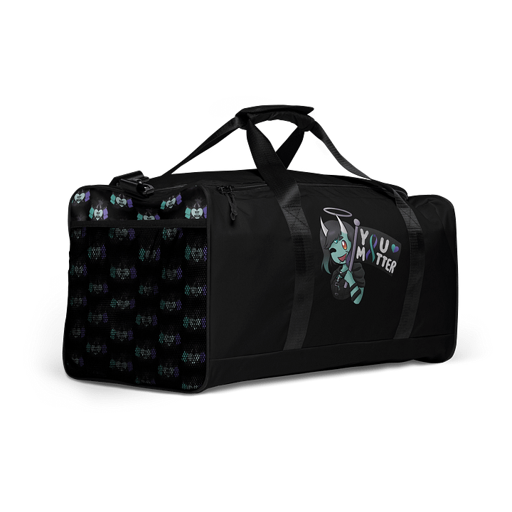 YOU MATTER Duffel Bag product image (2)