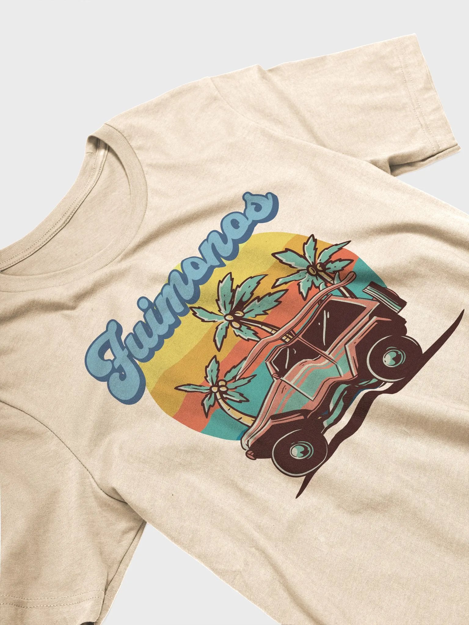 Fuímonos Camiseta Unisex product image (3)