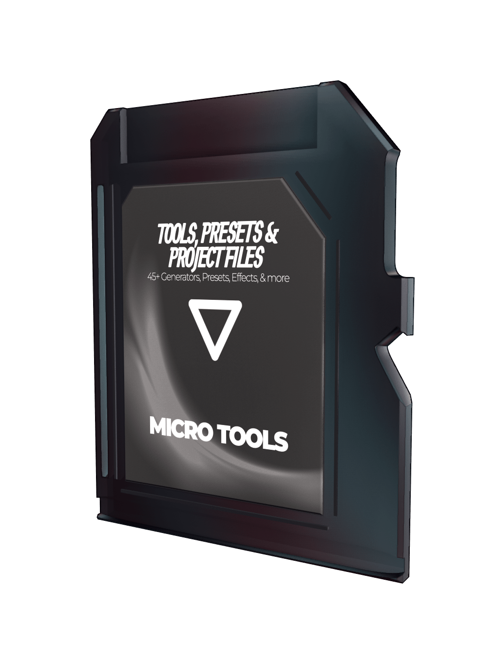 DaVinci Resolve Micro Tools Collection product image (1)