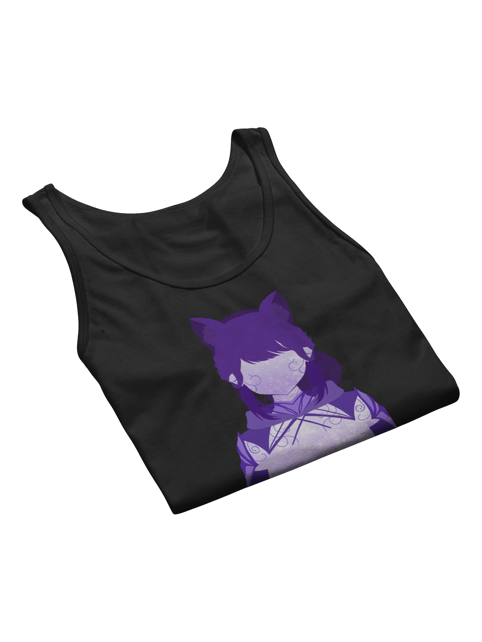 Kai Silhouette SImple Tank product image (7)