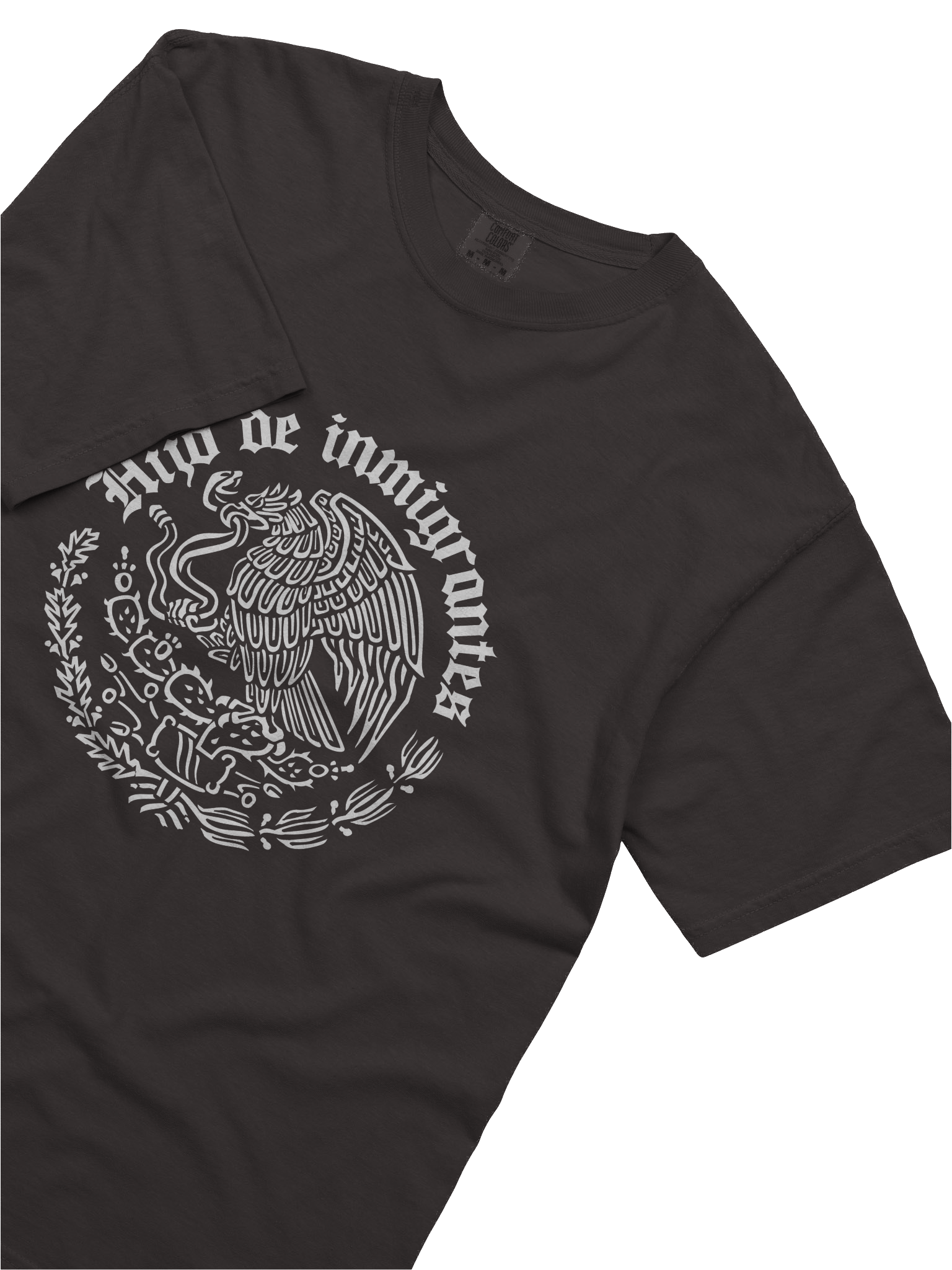 Hijo de Inmigrantes Tee product image (43)