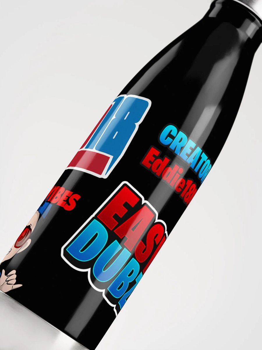 E18 Stainless Steel Water Bottle product image (5)