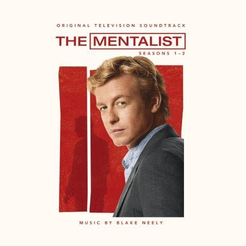 The Mentalist: Seasons 1-2 (Original Television Soundtrack) - Blake Neely - PRECINTADO product image (1)