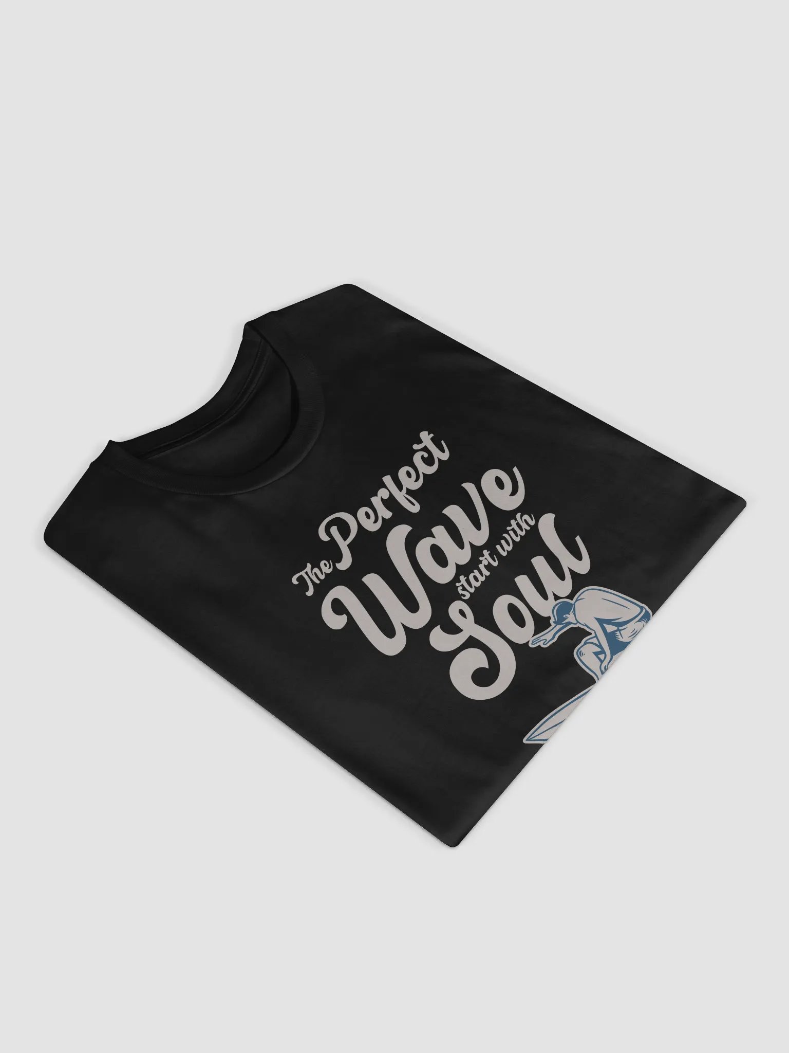 Soulful Wave Unisex Tee product image (4)