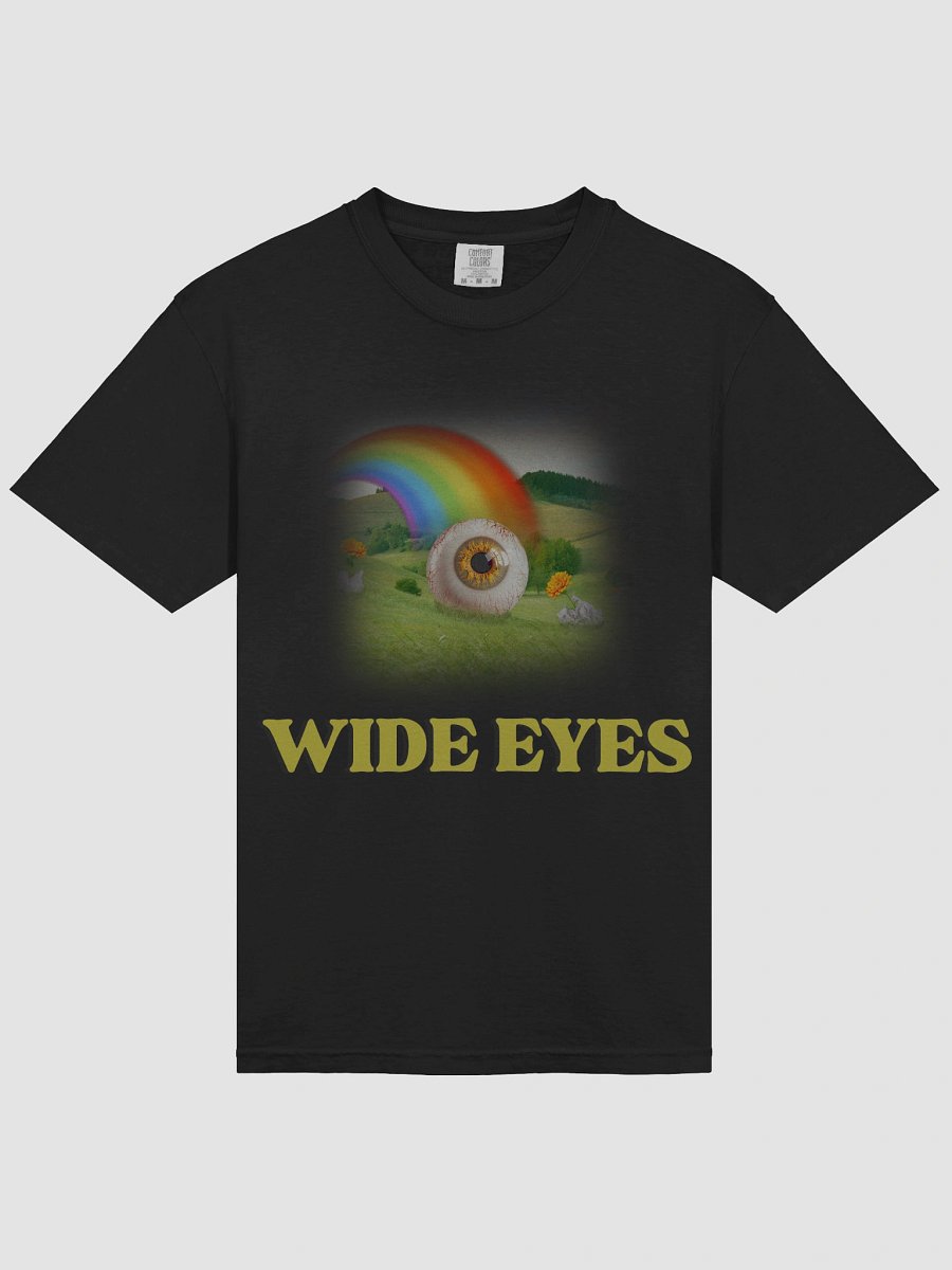 Wide Eyes Tee product image (3)