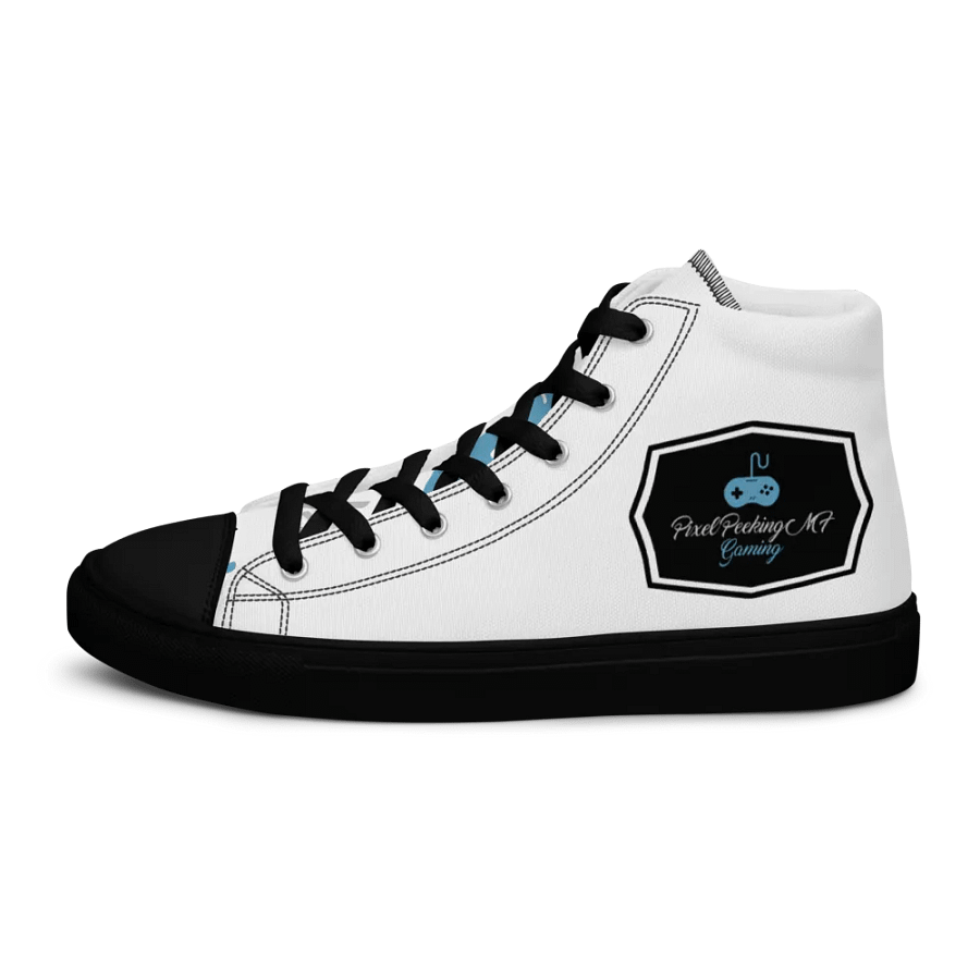 Pixel Hightop Kicks! product image (12)