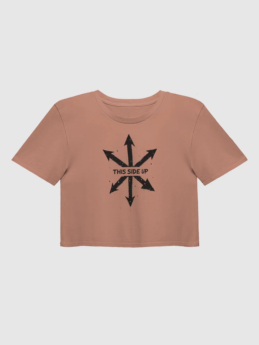 Directional Star Crop Top product image (4)