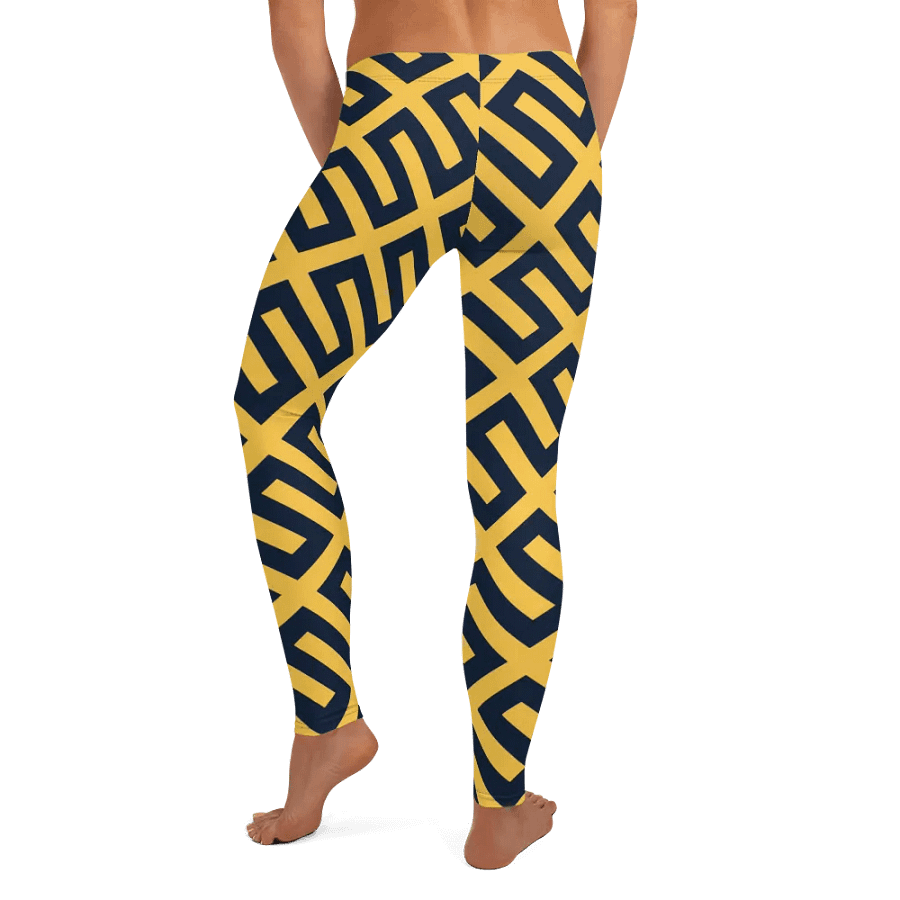 Interlockia All-Over Leggings product image (8)