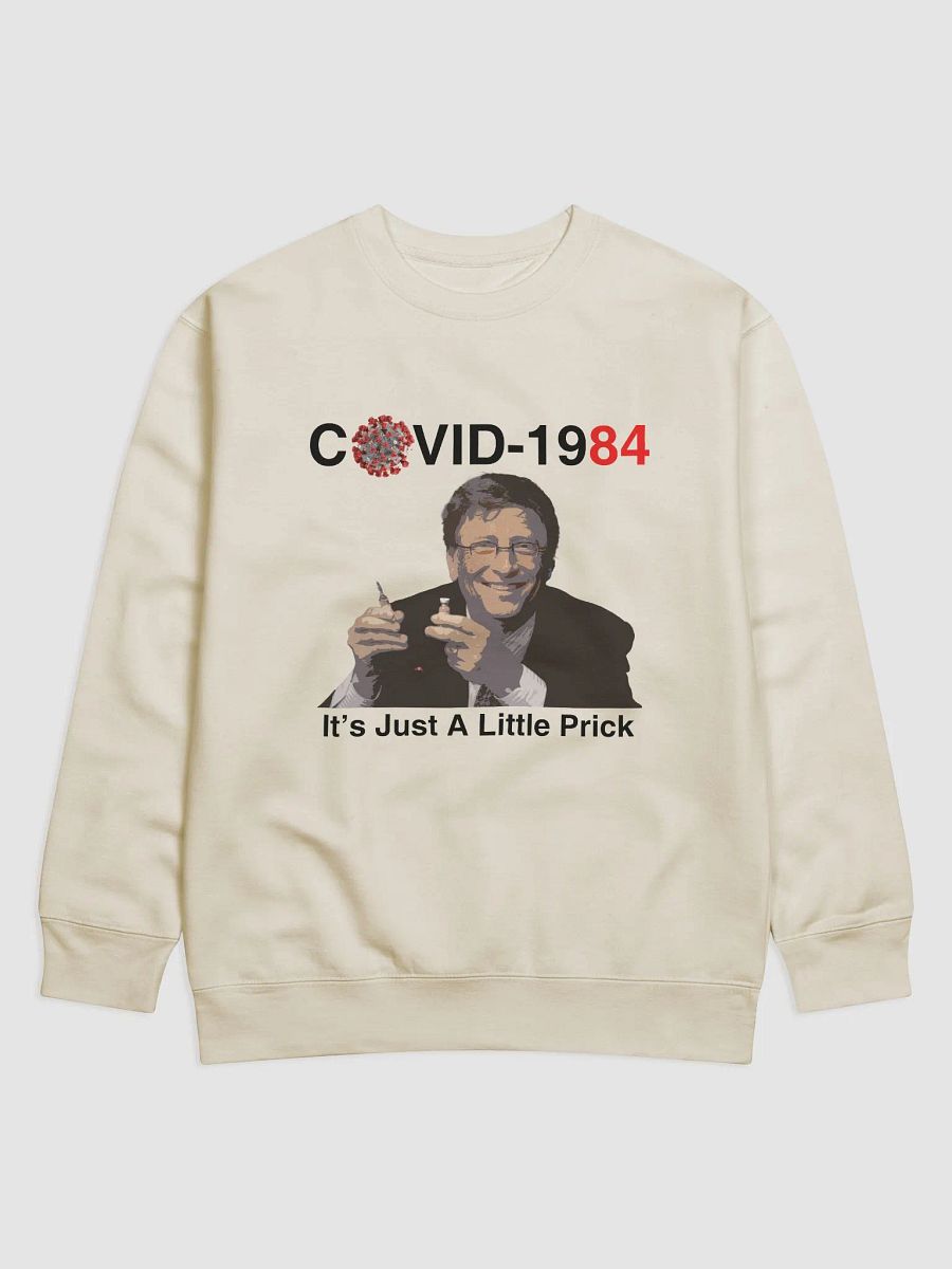 Covid 1984 - Bill Gates product image (1)