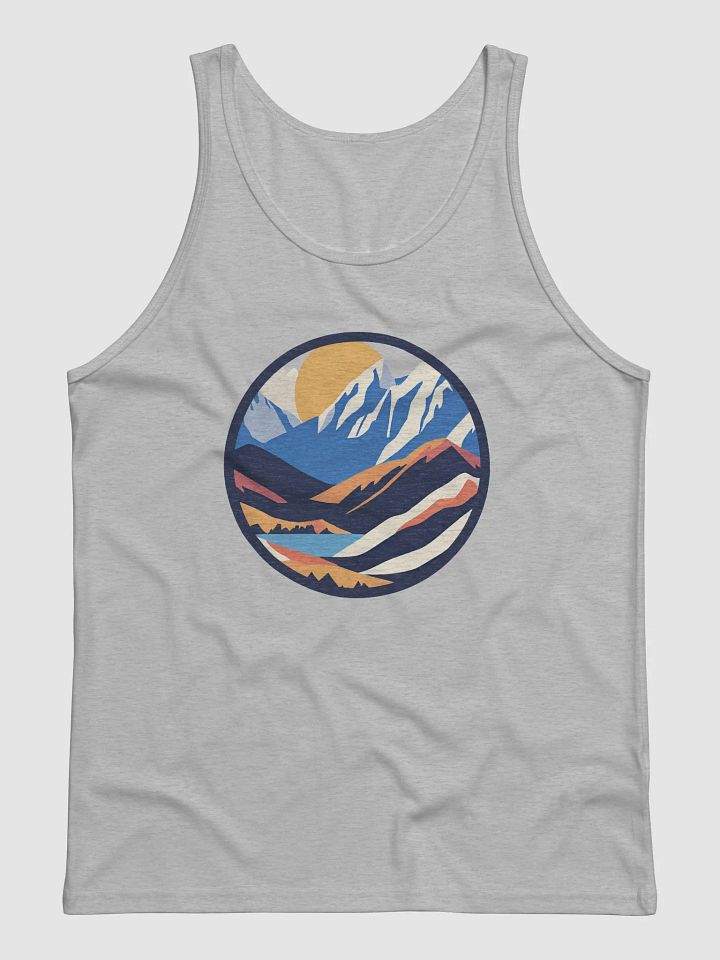 Mountain 4 - Tank Top product image (2)