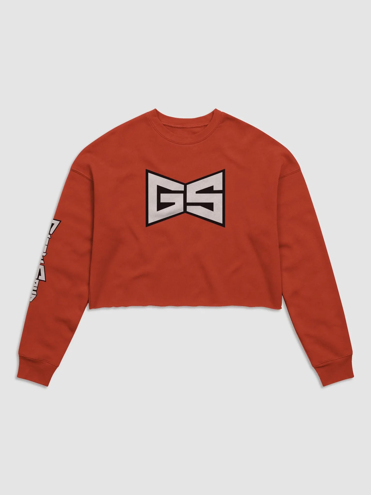 Spudsy Womens Cropped Sweatshirt product image (2)