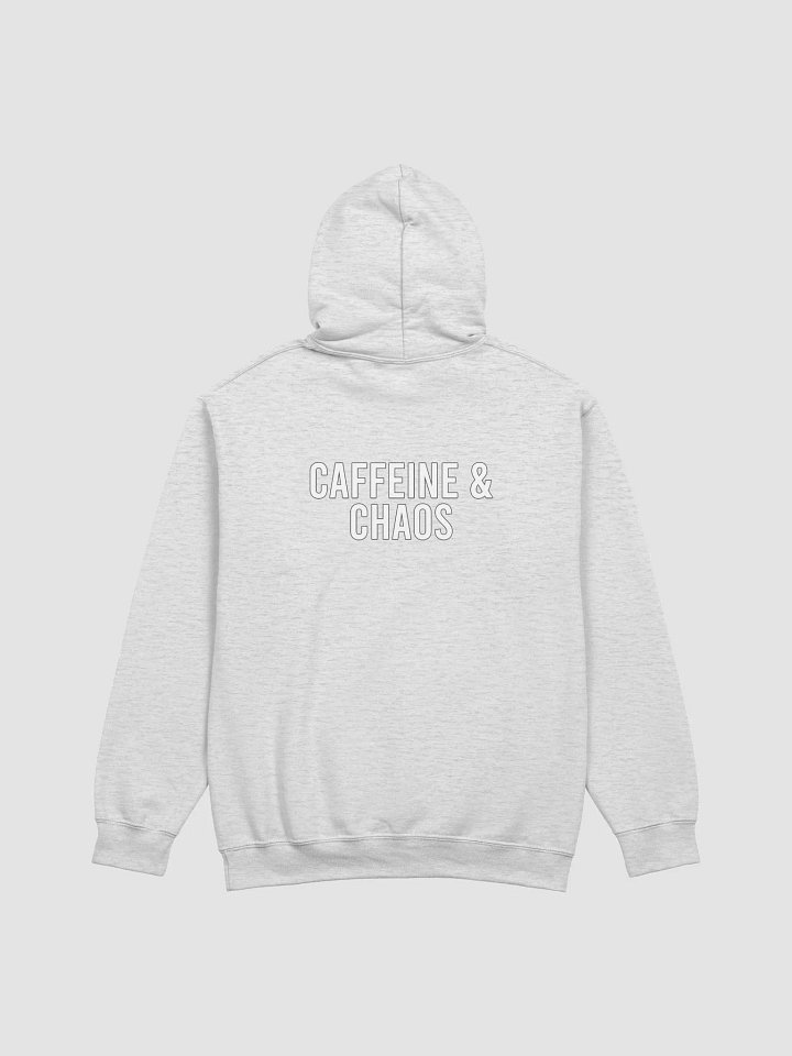 Caffeine & Chaos - Hoodie product image (6)