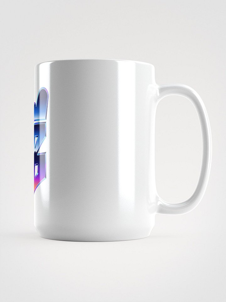 BB Logo Gradient Emblem Mug product image (2)