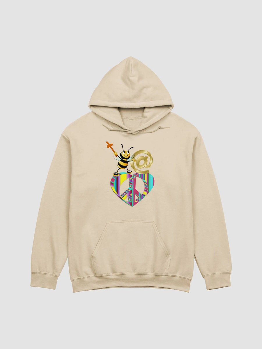 Bee@Peace Hoodie product image (22)