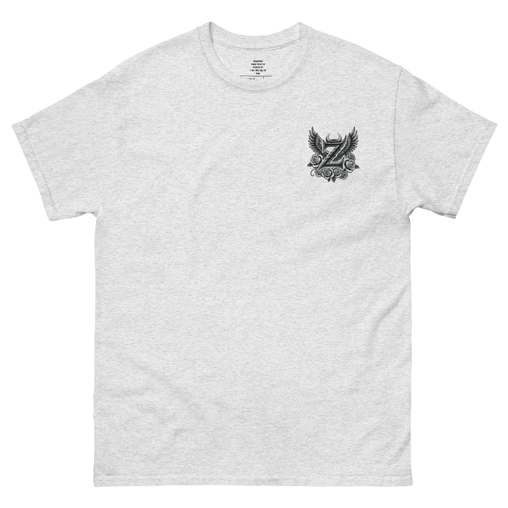 Z's T-Shirt (embroidered) product image (2)