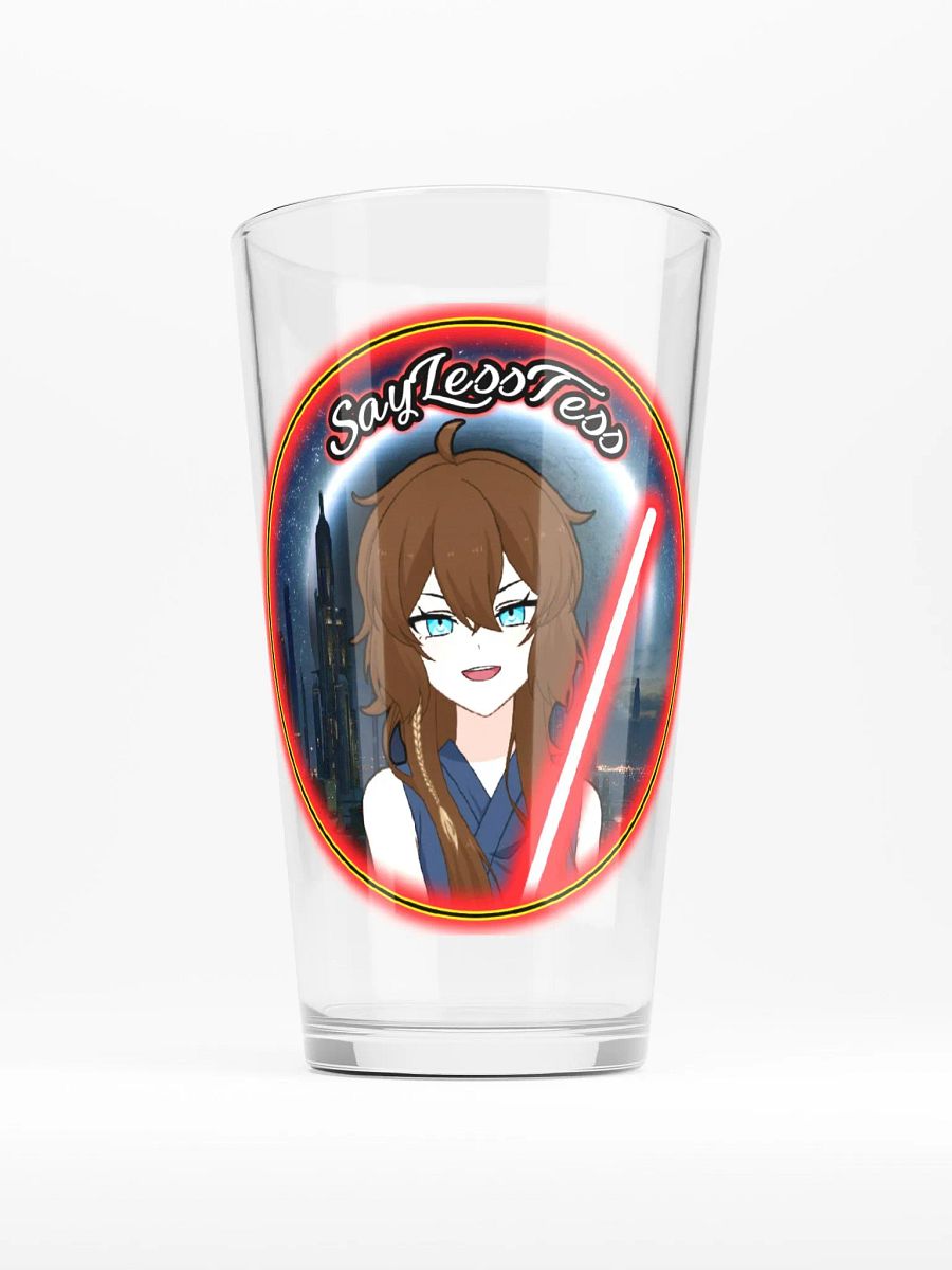 SayLessTess Glass product image (1)