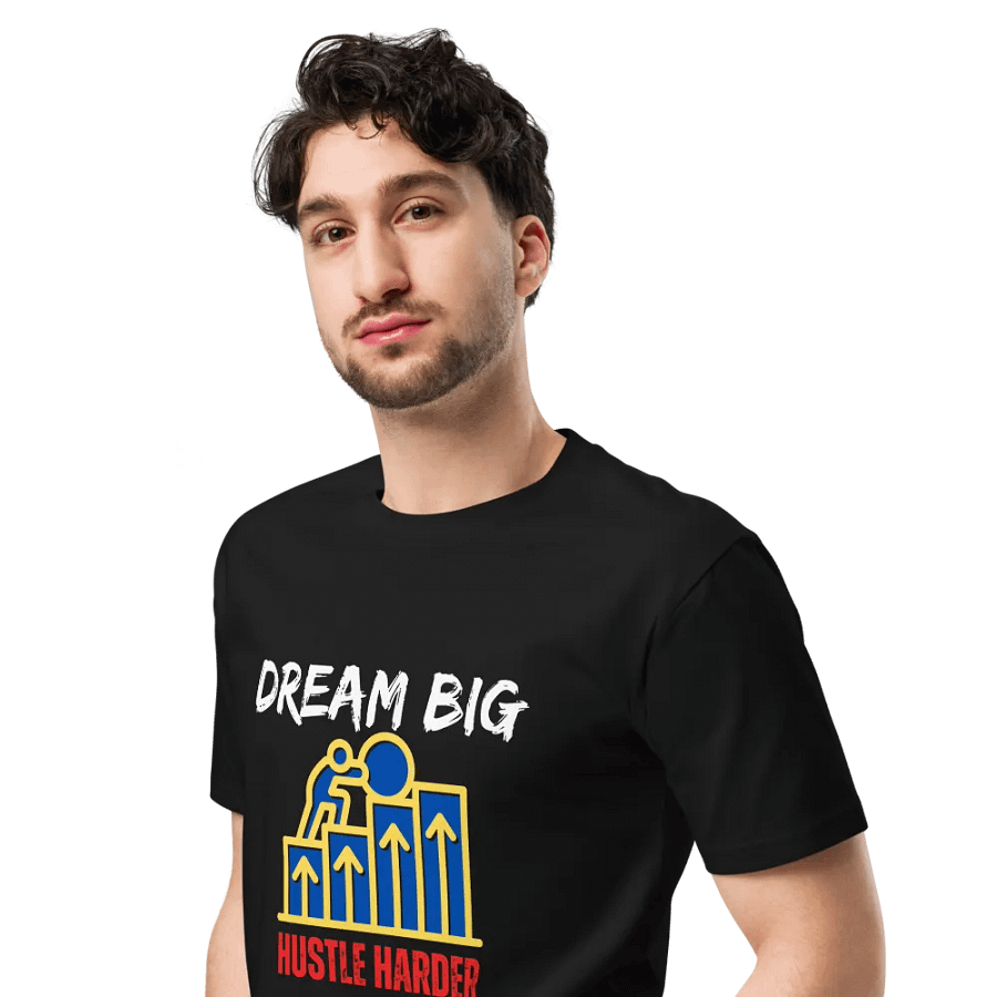 Dream Big T-Shirt product image (4)