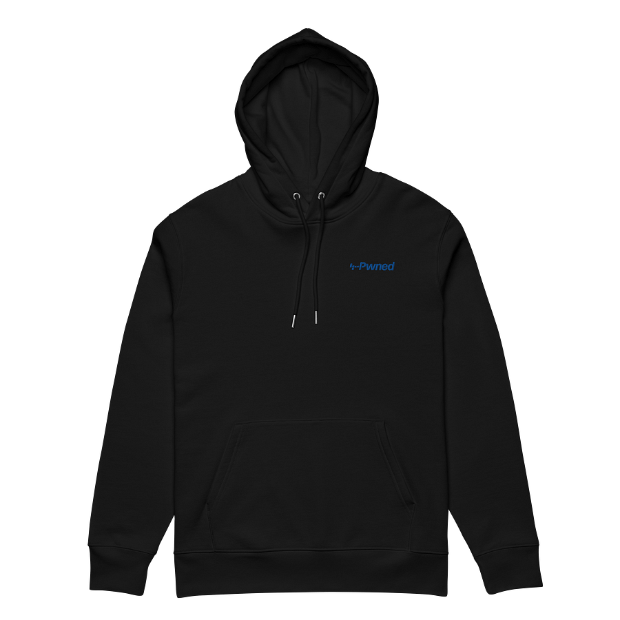 The Pwned Hoodie - Embroidered product image (5)