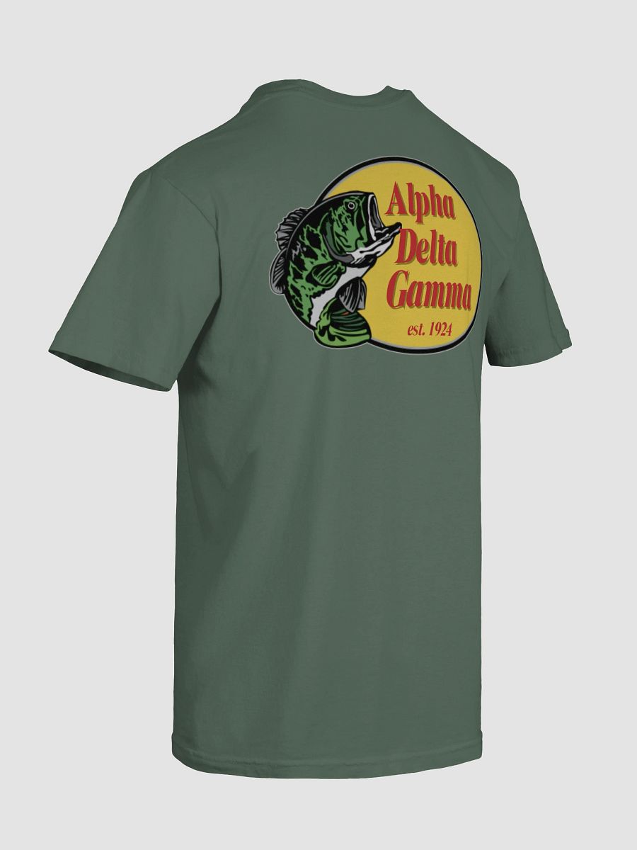 Vintage Fish Logo Comfort Tee product image (37)