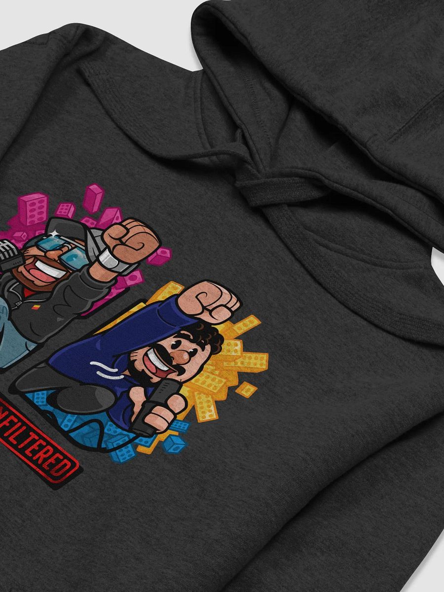 Z & B LIVE - The Hoodie product image (28)