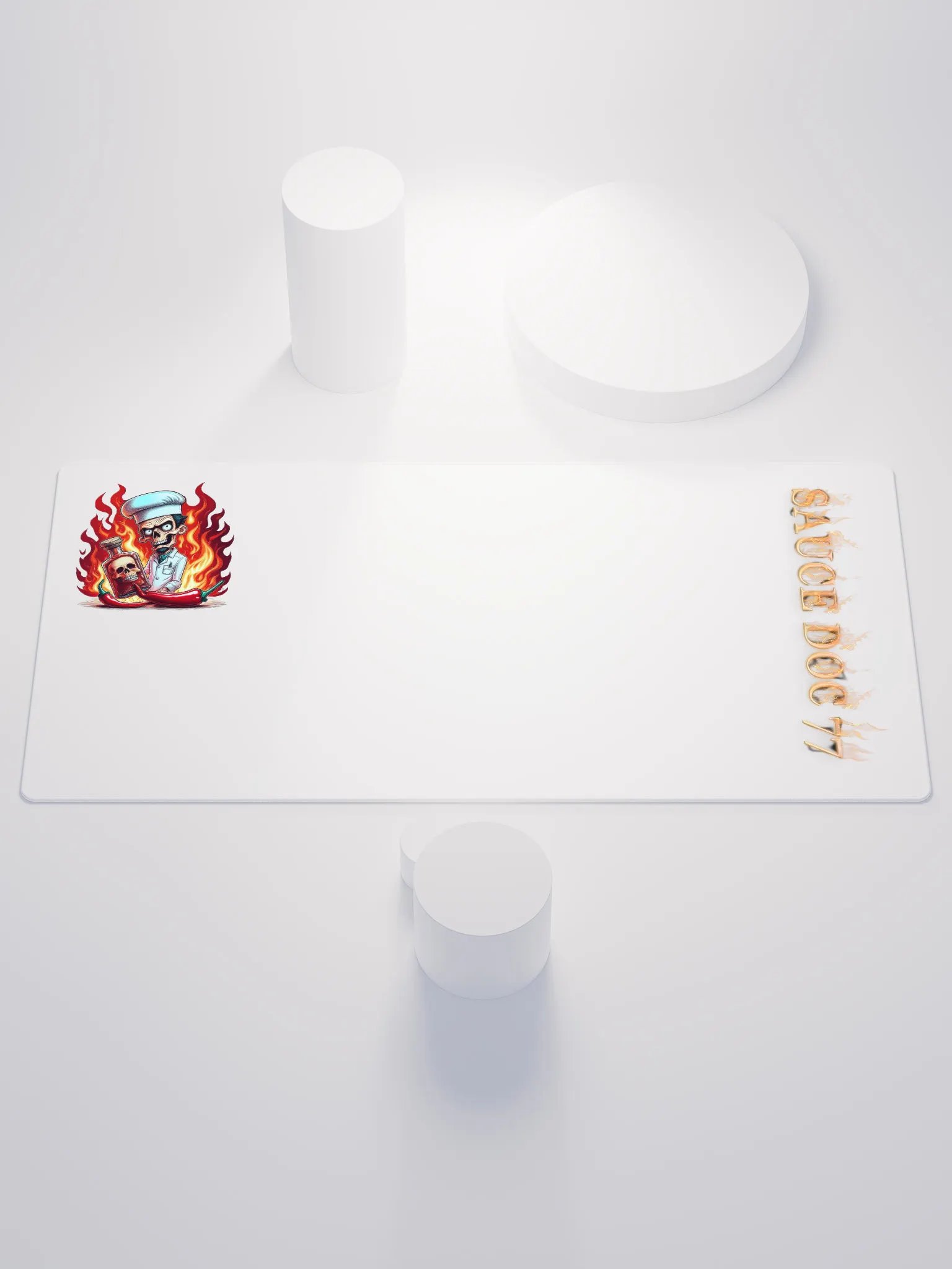 The Gaming Mouse Pad (Large) product image (1)