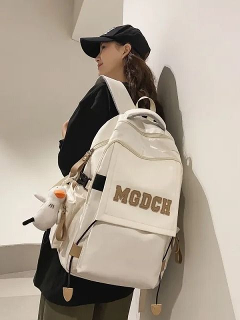 Women's Simple Backpack Large Capacity product image (3)