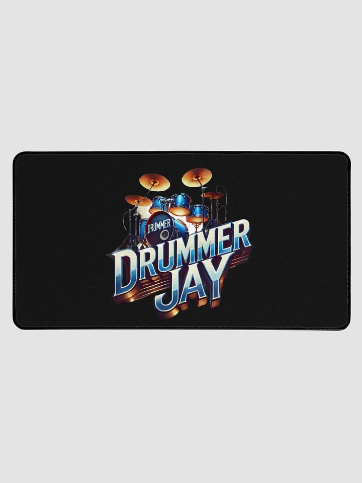 DrummerJay Mouse Pad product image (1)