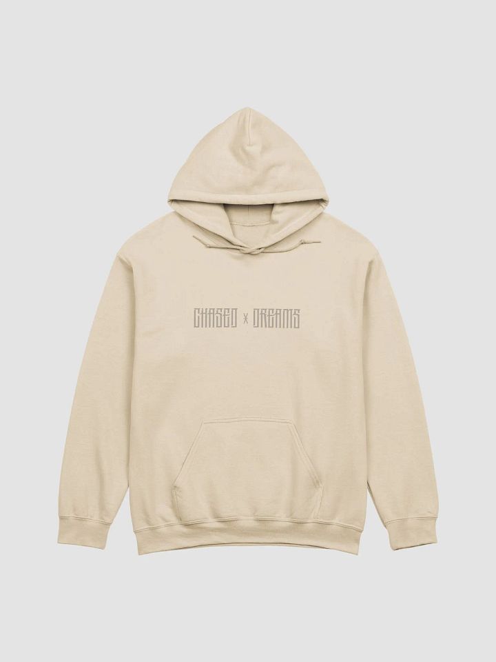Any Means Necessary Hoodie (sand) product image (1)
