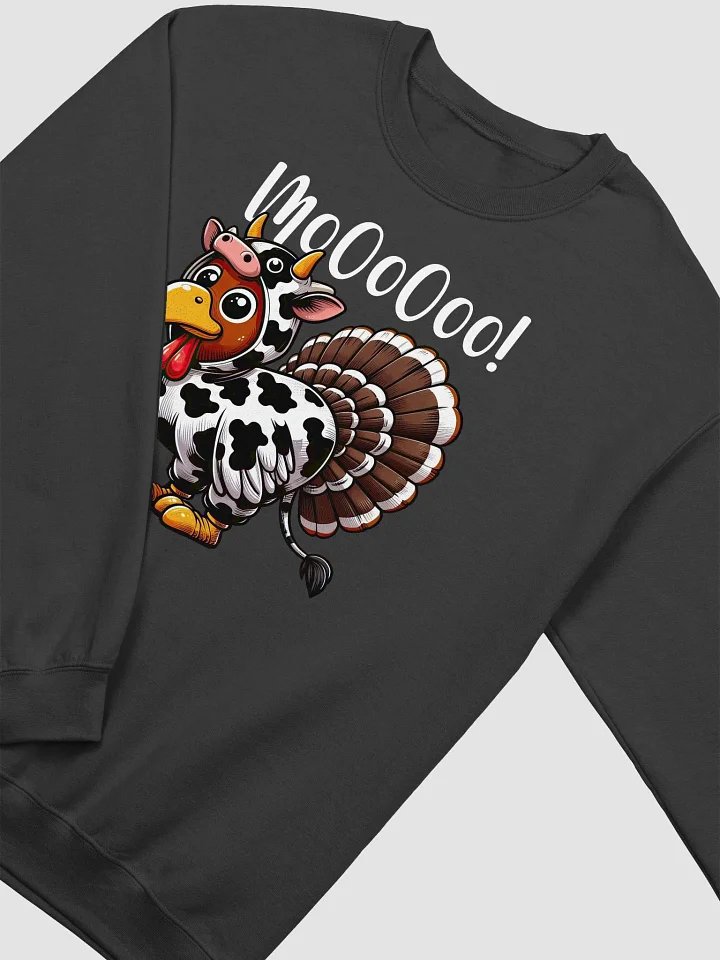 Mooo Sweatshirt product image (2)