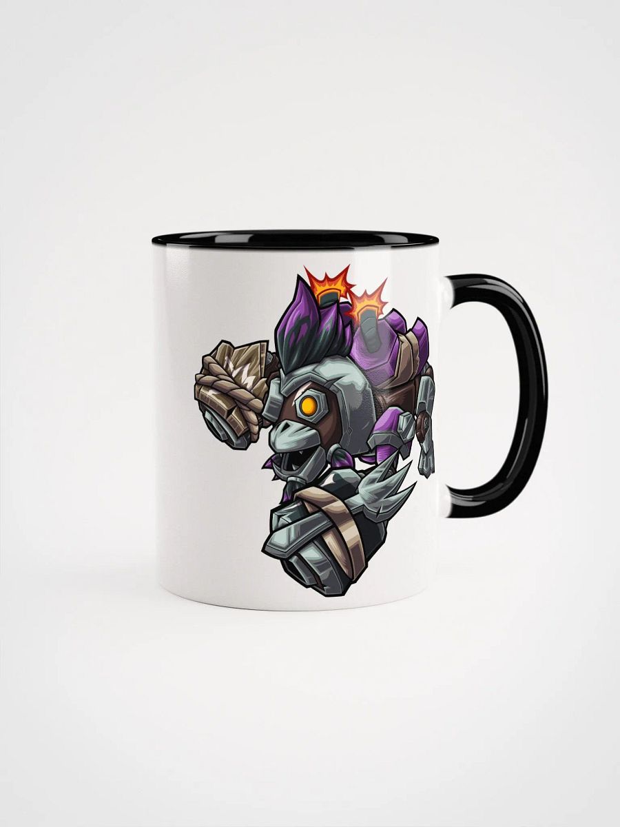 Purple Gorilla Mug product image (1)