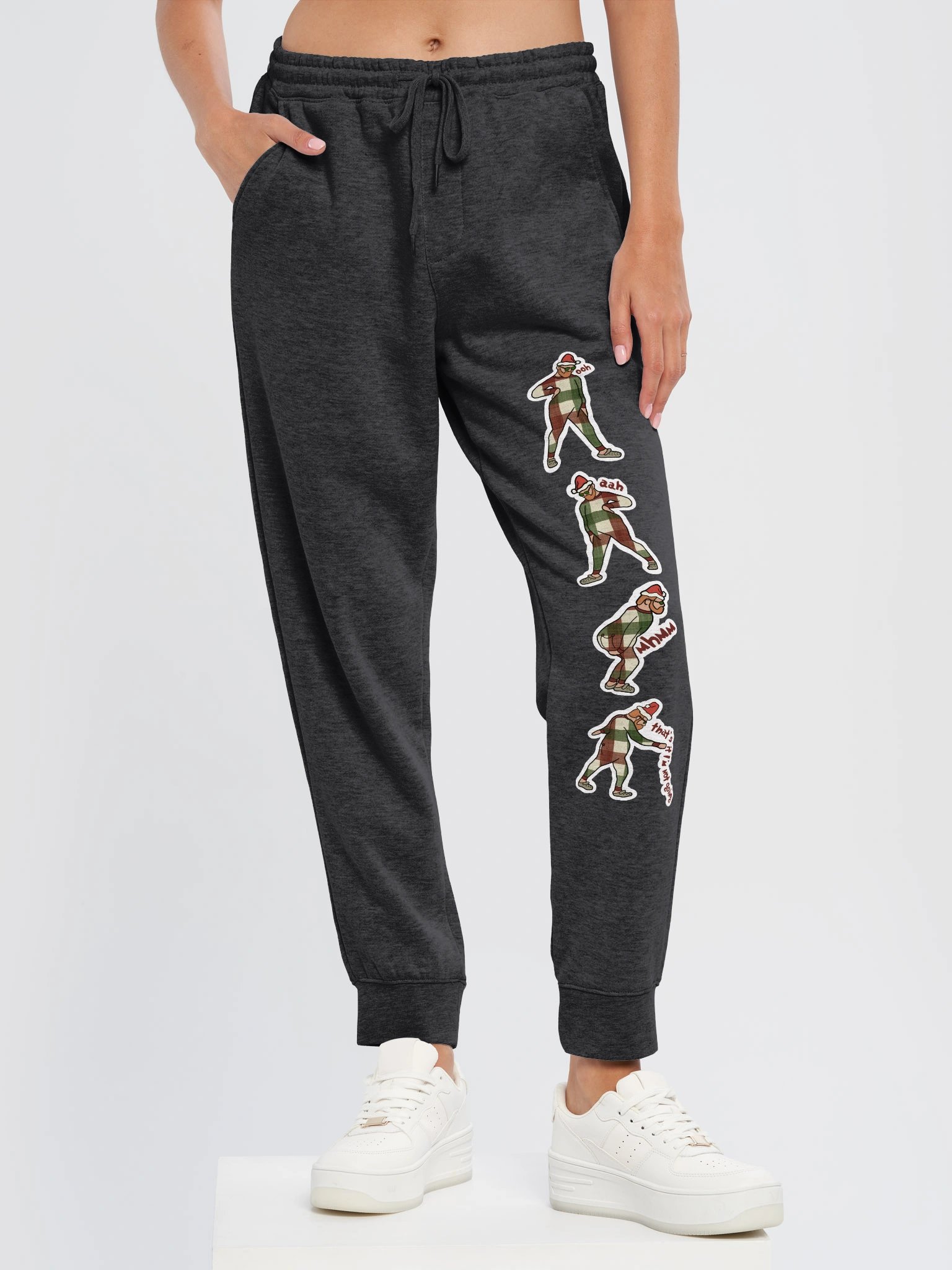 DixGrinch Sweatpants product image (6)