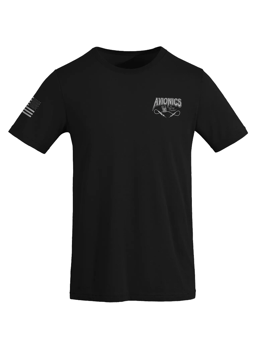"AVIONICS Vol. 1: Minimal" SuperSoft Shirt product image (1)