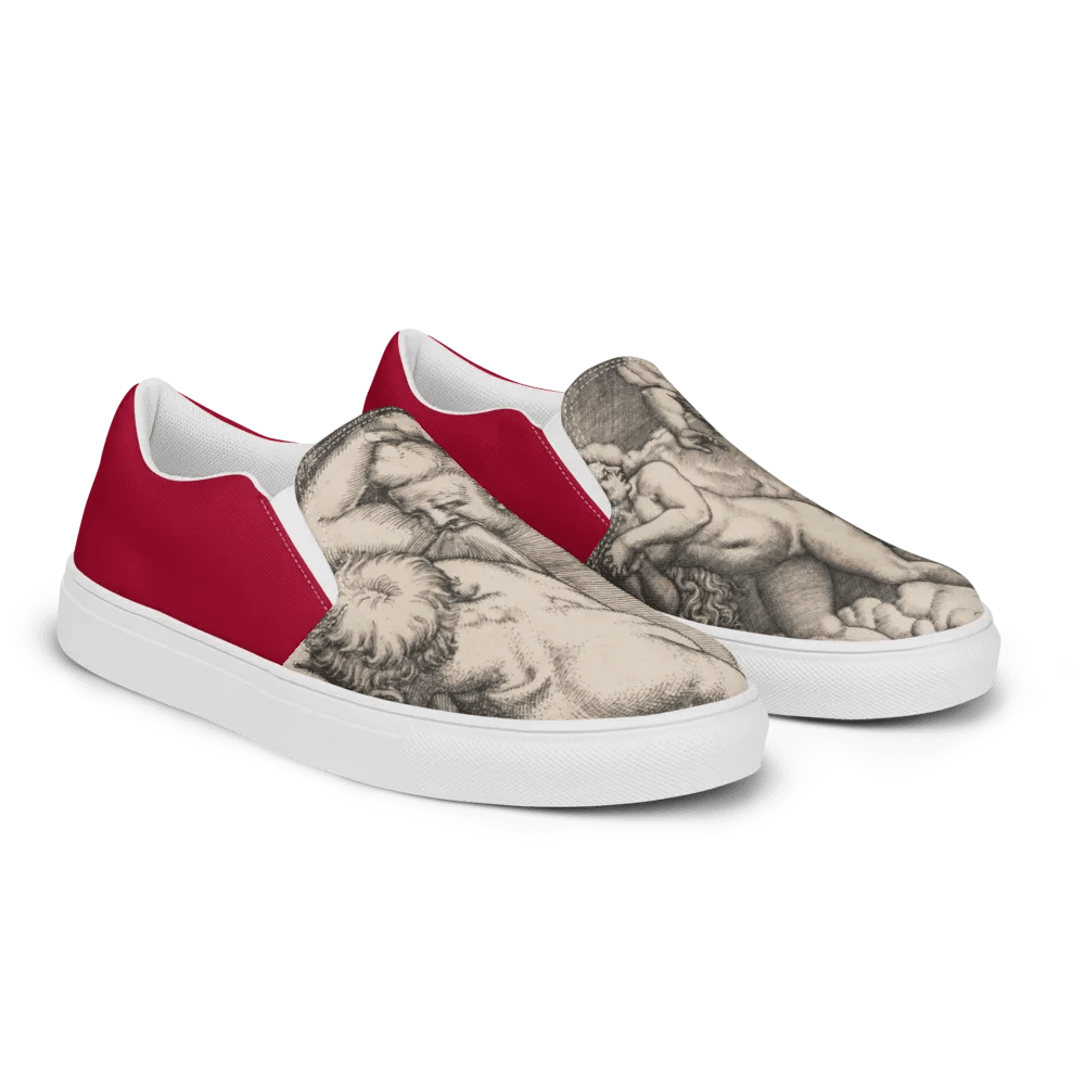 Iconic Men's Slip on Shoes 010 product image (3)