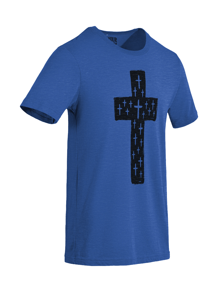 Cross of Crosses T-Shirt product image (53)