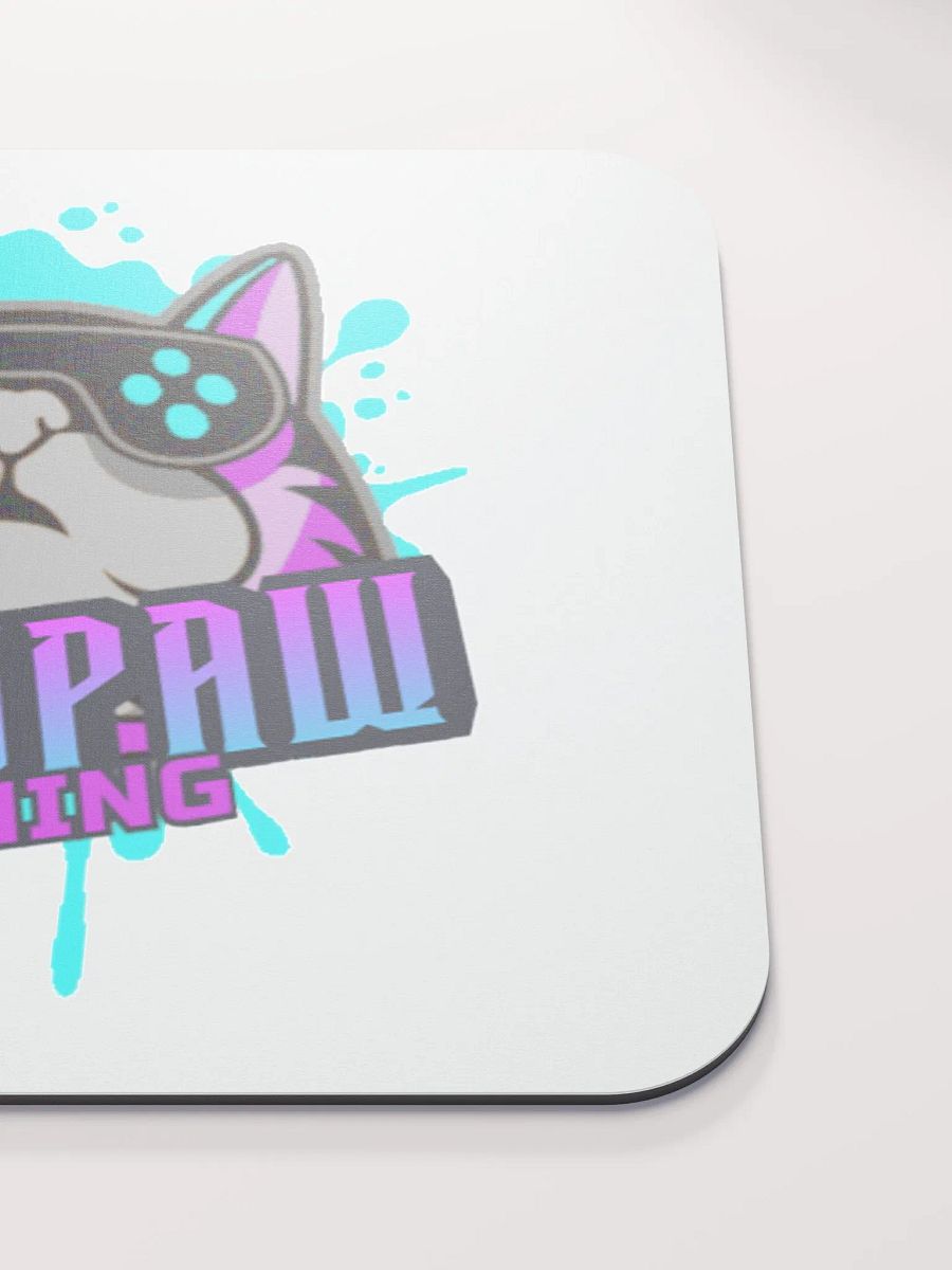 Classic Mouse Pad w/ CatsPaw Gaming Logo product image (5)