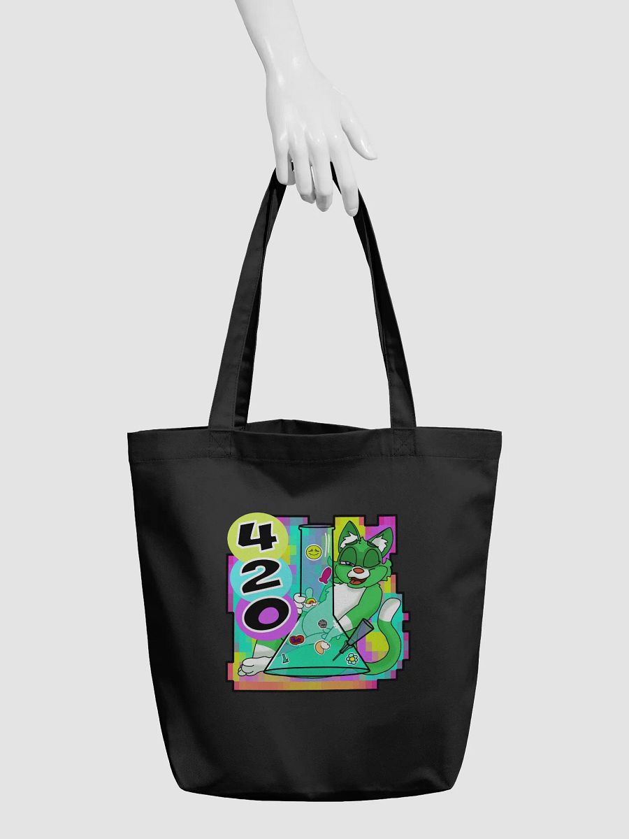 d20 Bong Pinup 2025 Tote Bag product image (3)