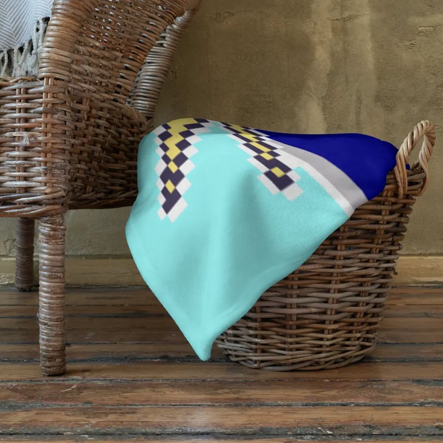 Astra Flushed Throw Blanket product image (22)