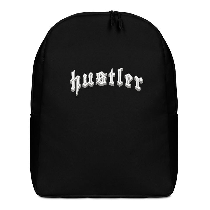 Magigio Hustler Minimalist Backpack product image (1)