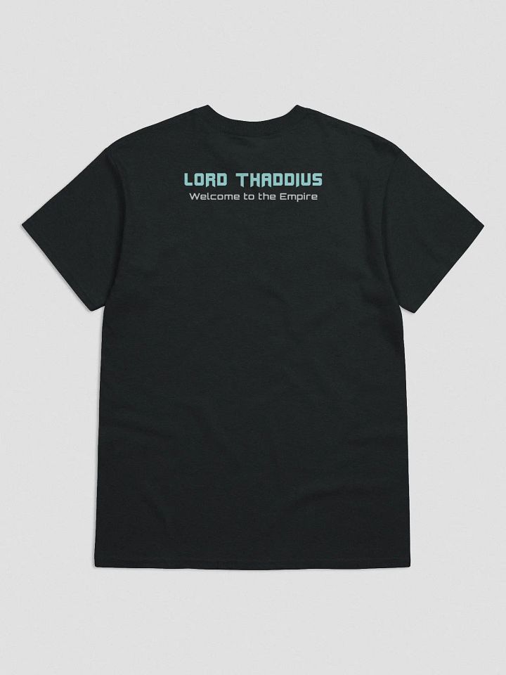 Lord Thaddius Logo : Welcome to the Empire product image (7)