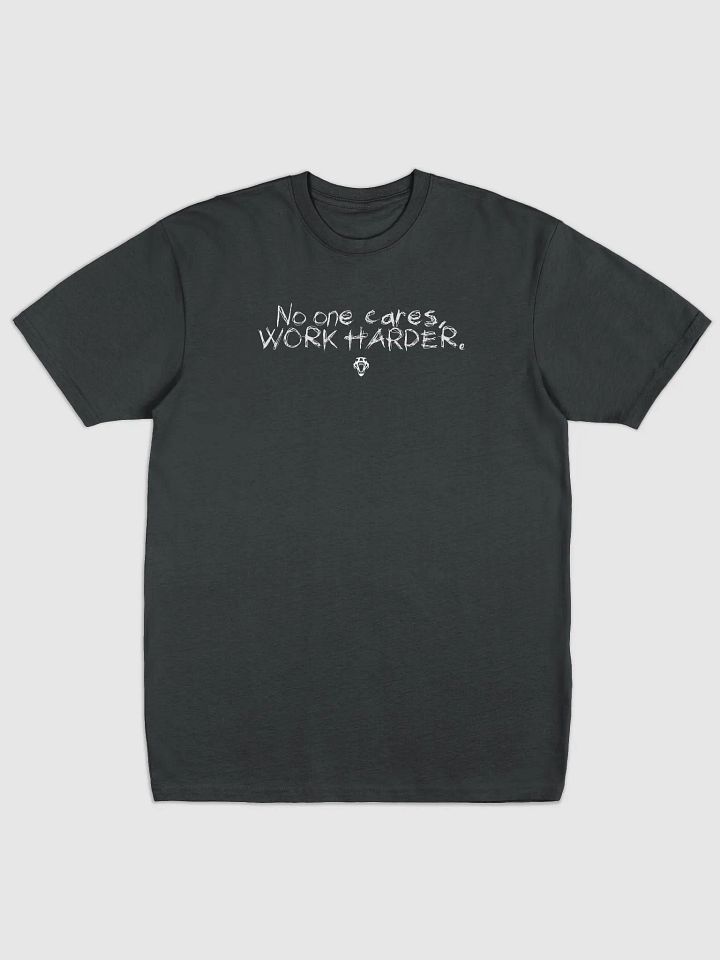 Work Harder Tee product image (1)