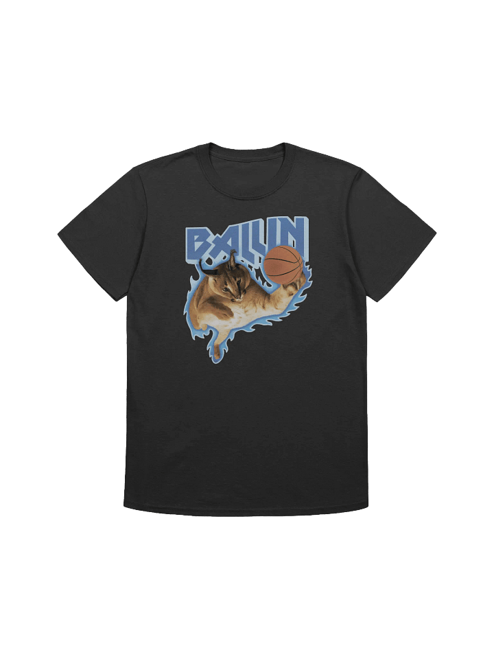 BALLIN TEE (GOES HARD) product image (2)