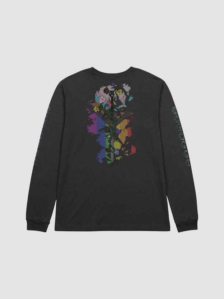 DnD Inspired Pride Shirt - Gay product image (2)
