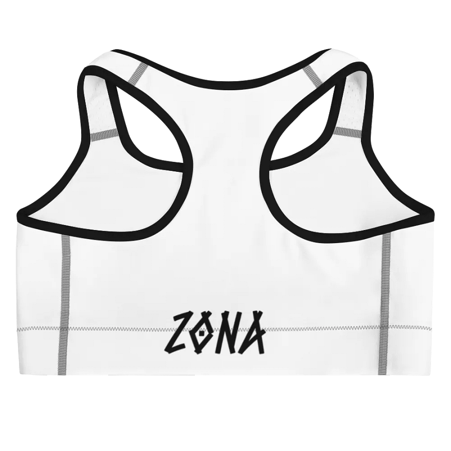 Zona Custom sports bra product image (4)