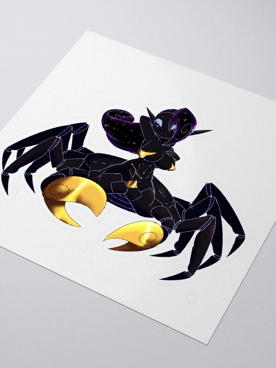 Cancer Void Sticker product image (8)